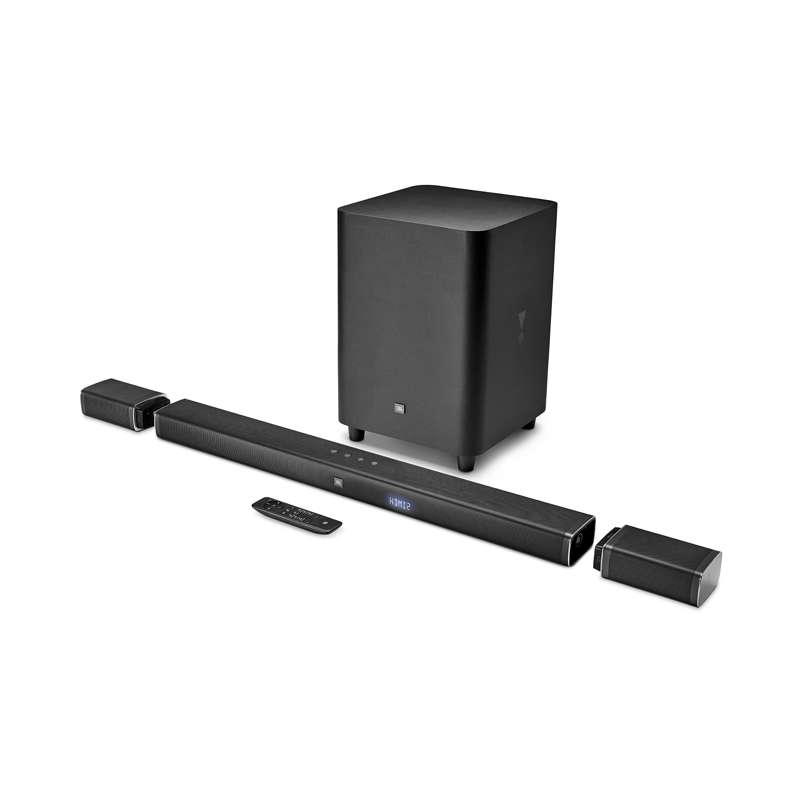 Jbl hotsell soundbar 1