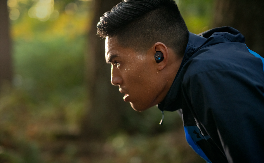 jbl under armour true wireless flash details