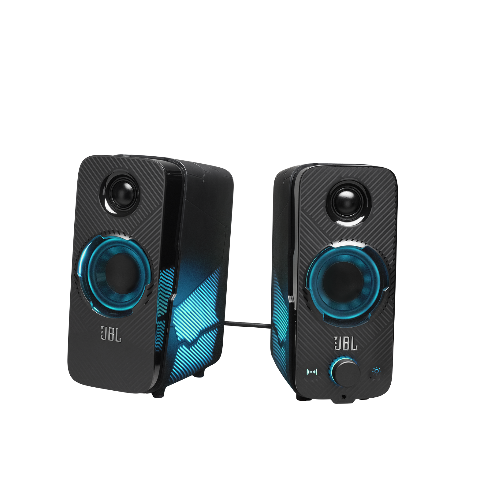 PCスピーカー JBL Quantum Duo JBL Quantum Duo | PC Gaming Speakers