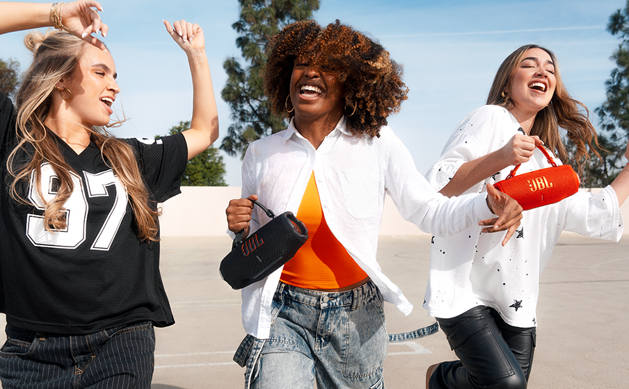 JBL Charge 6 | Portable waterproof and drop-proof Bluetooth speaker