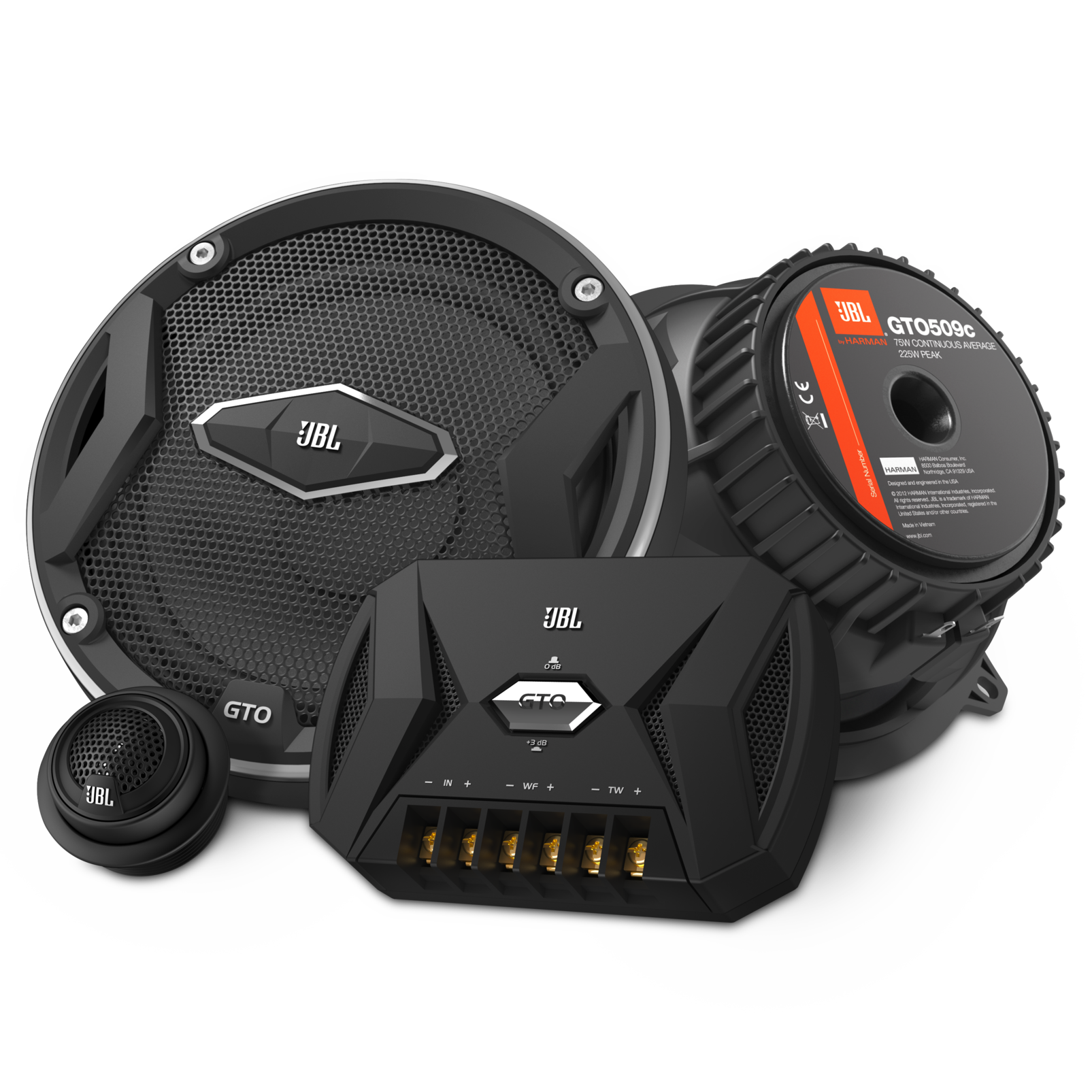 jbl car audio