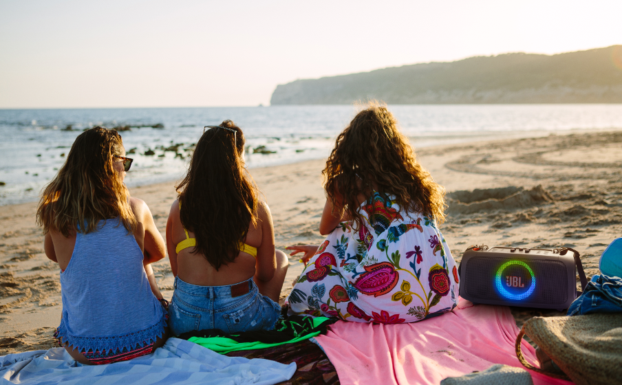 動人的 JBL Pro Sound