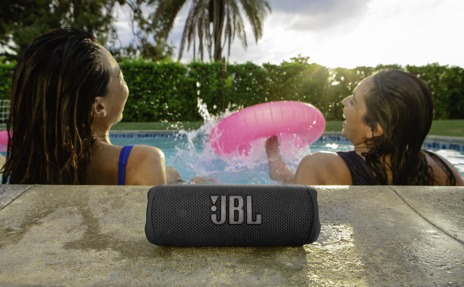 JBL Flip 6 - Portable Bluetooth Speaker, powerful sound and deep bass –  WAFUU JAPAN