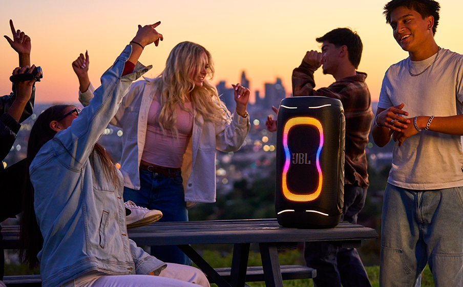 以 JBL 傳奇音效全面提升現場能量