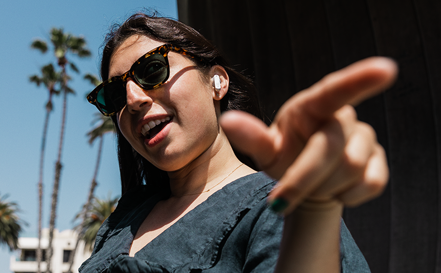 JBL Pure Bass 音效