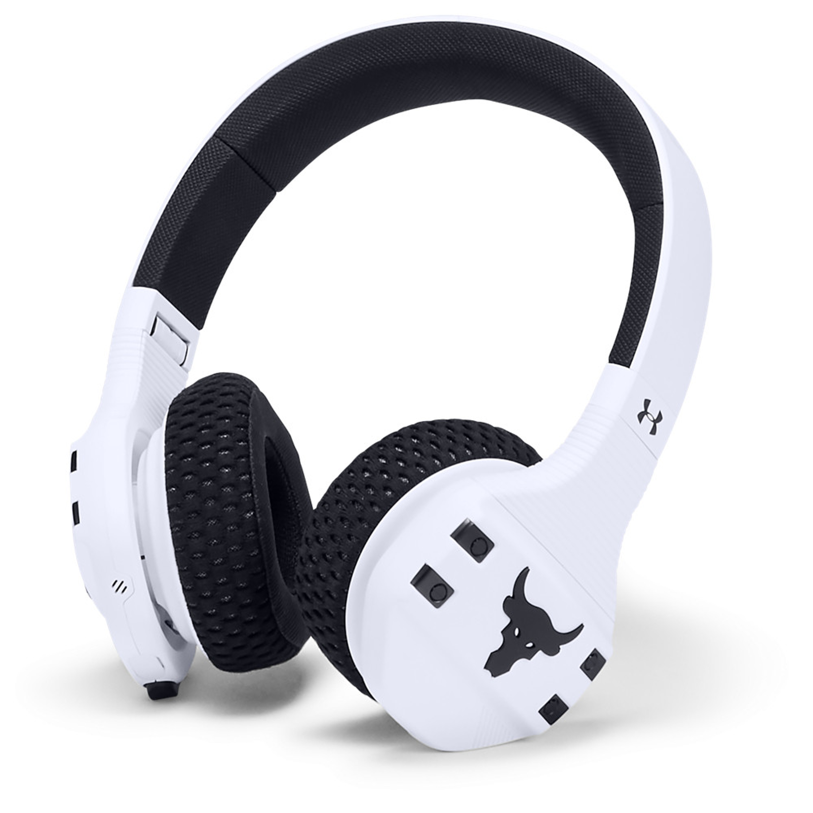project rock in ear
