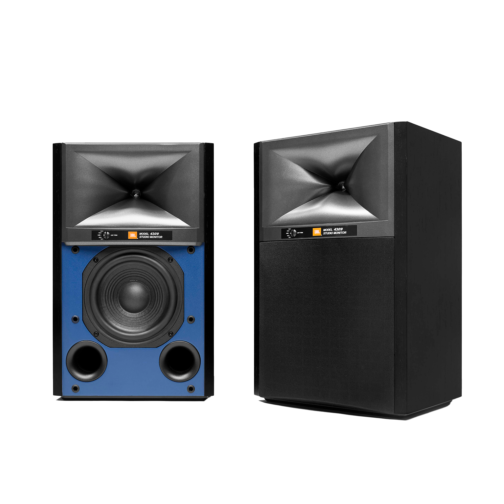 【セール】福袋のファッション通販 JBL 4309 | 6.5-inch (165mm) 2-way Bookshelf Loudspeaker スピーカー・ウーファー
