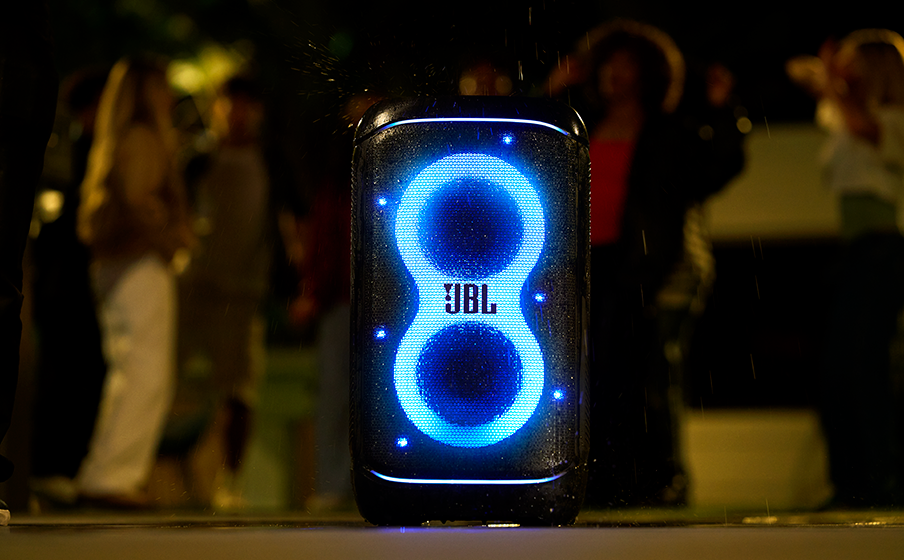 AI Sound Boost 提供震撼音效