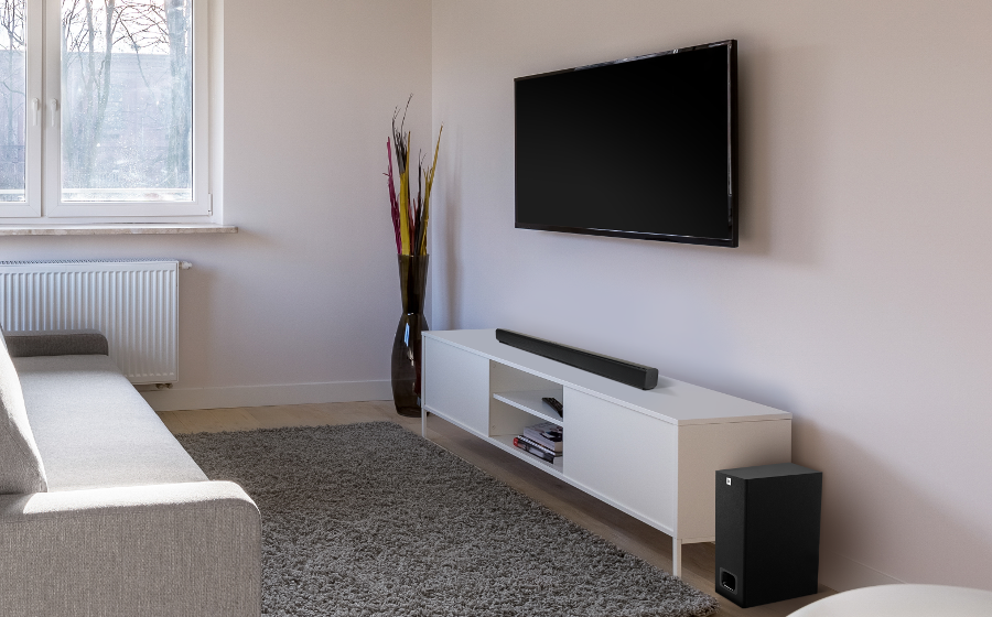JBL Cinema SB130 | 2.1 Channel soundbar 