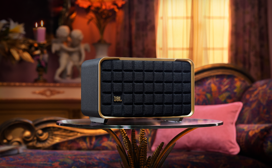 靈感來自復古設計