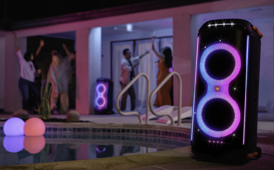 JBL Partybox 710 | Party speaker with 800W RMS powerful sound
