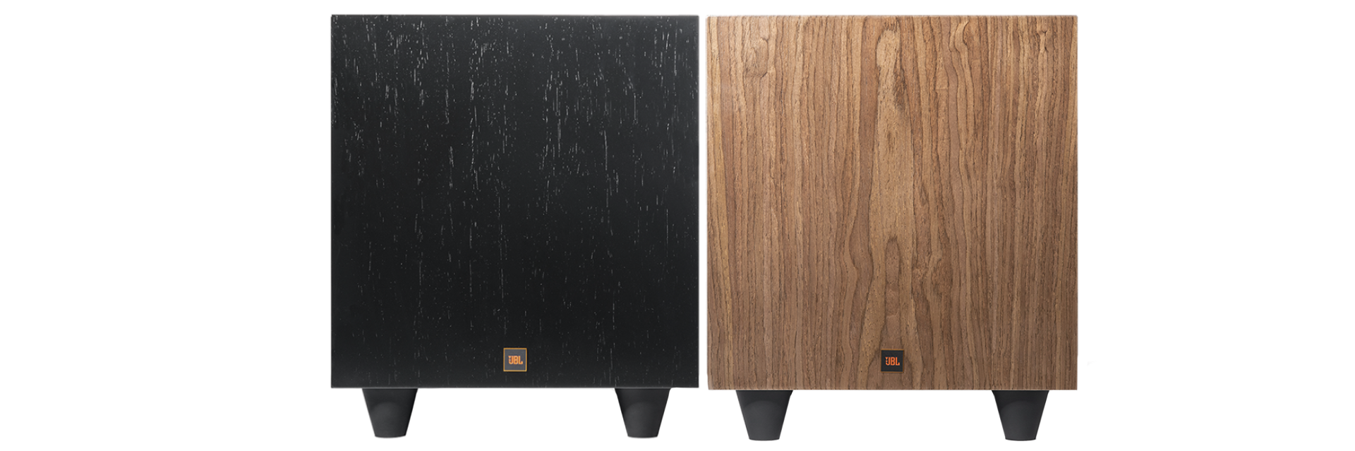 Black and Natural Walnut Real Wood Veneer