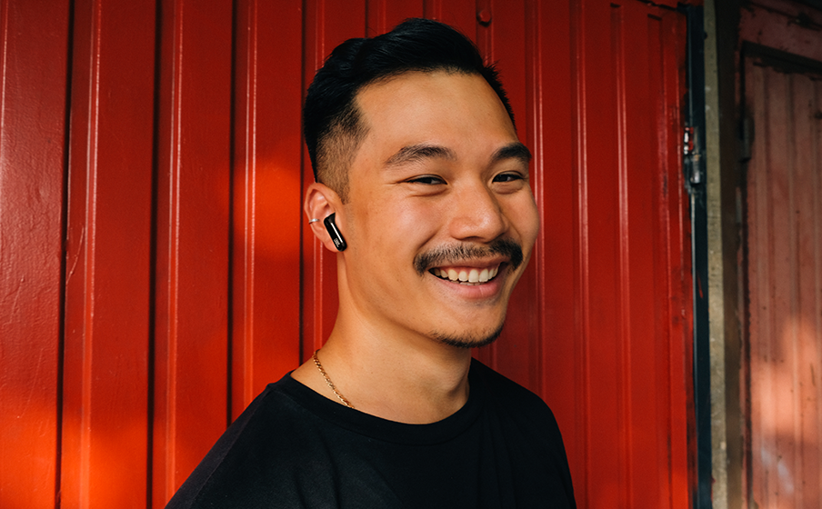 True Adaptive 降噪功能