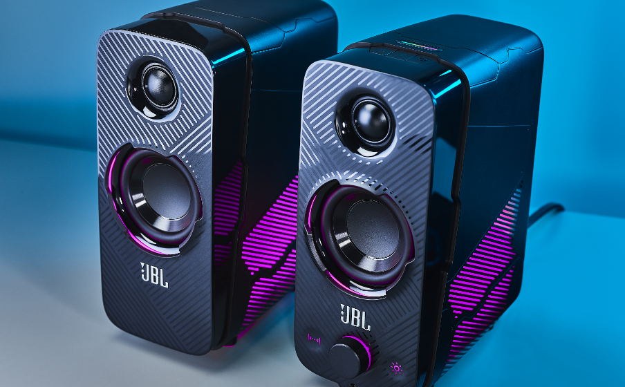 JBL QuantumSOUND signature 經典音效