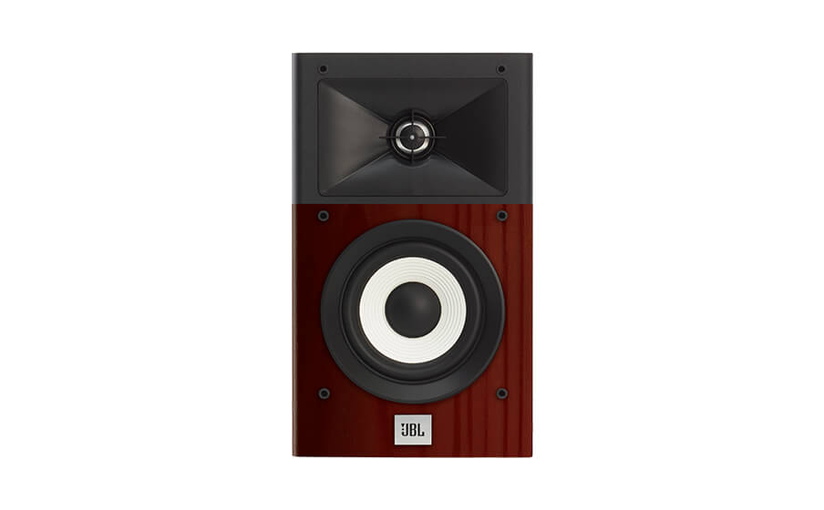 JBL 高清成像波導設計和 1 英吋鋁質圓頂高音喇叭