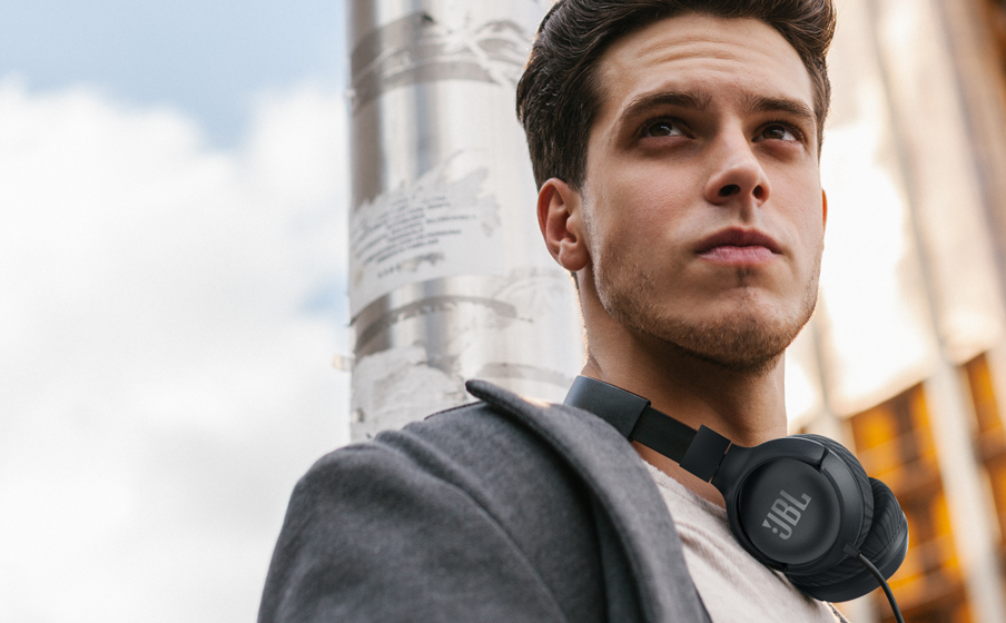 JBL Pure Bass 聲音