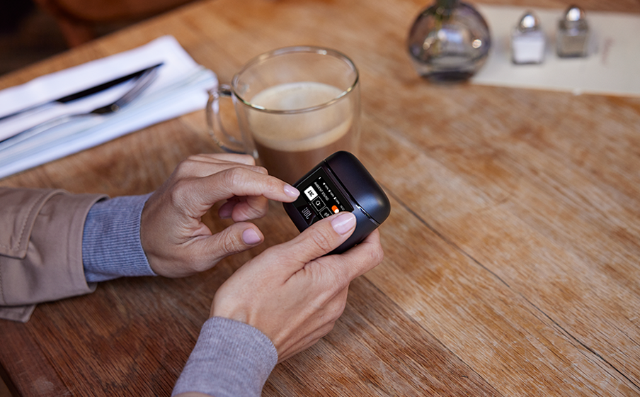 智慧充電盒提供流暢的體驗