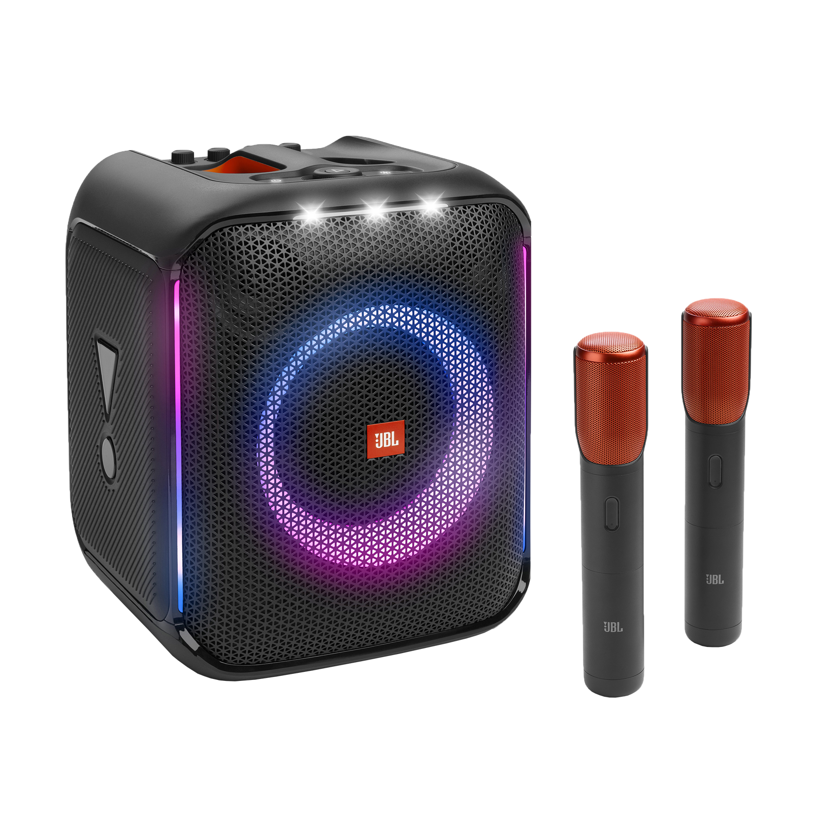 JBL PartyBox Encore専用ワイヤレス 7261 JBL PartyBox Encore | Portable party speaker with 100W