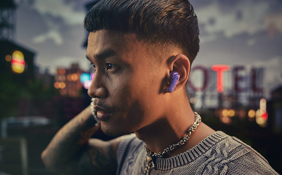 Adaptive noise cancelling with Smart Ambient