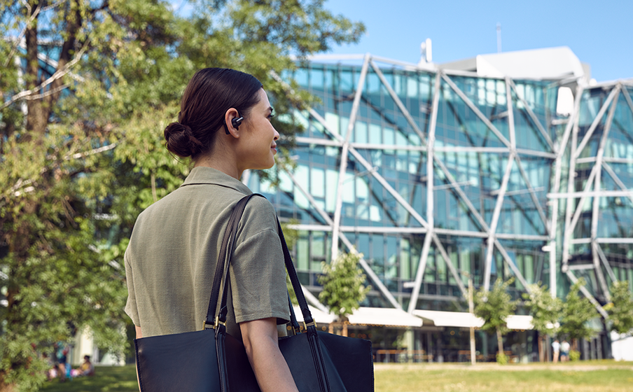 JBL OpenSound 技術與空間音效