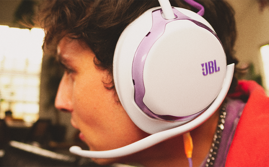 JBL Quantum 空間音效