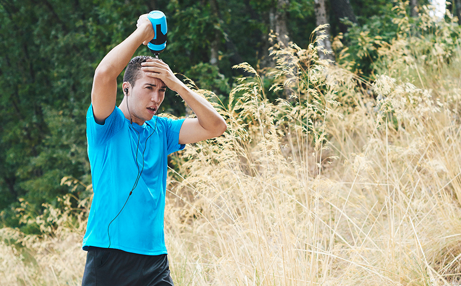 IP65 防塵與防水