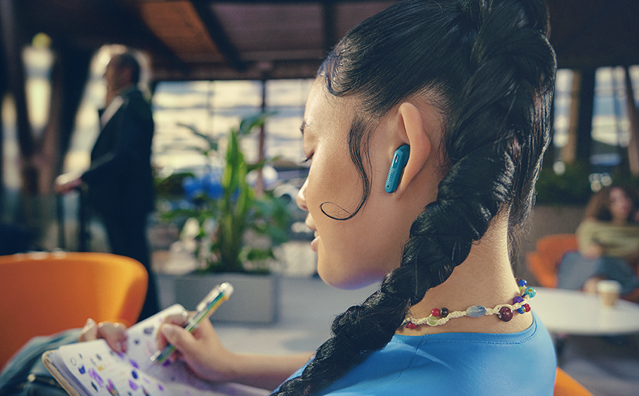 Adaptive noise cancelling with Smart Ambient