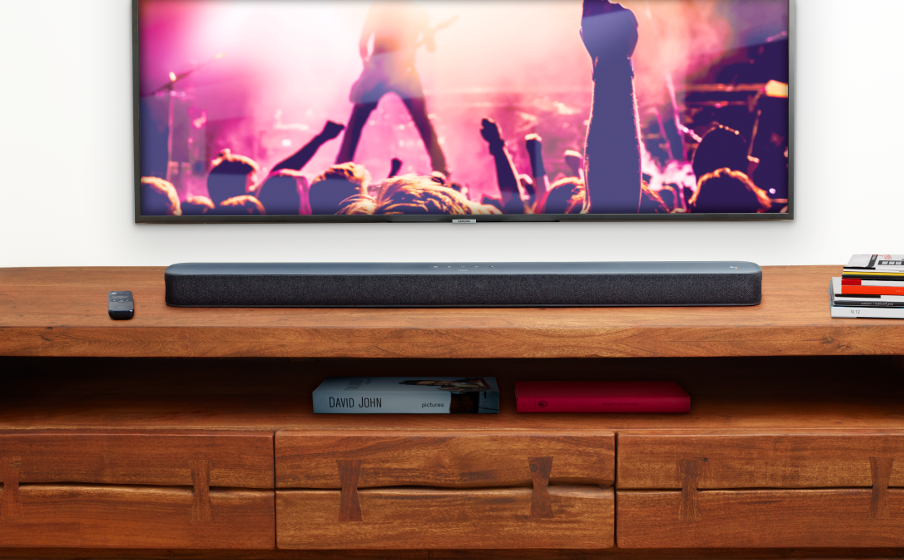 Sound bar for android tv clearance