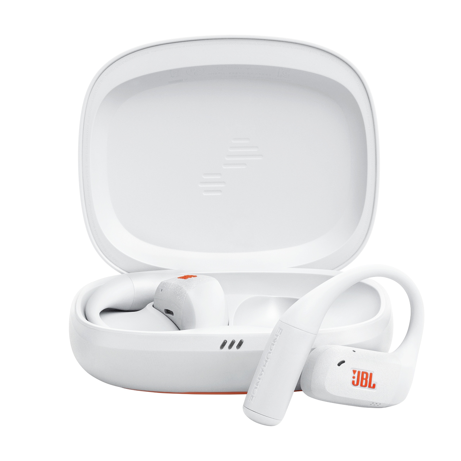 JBL Endurance Zone | True Wireless open-ear sport headphones