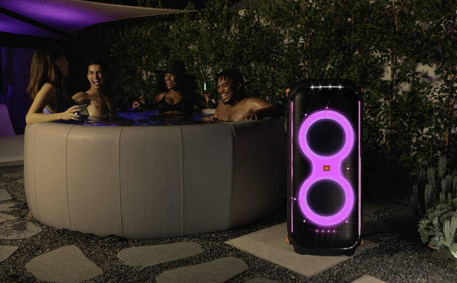 IPX4 防潑水