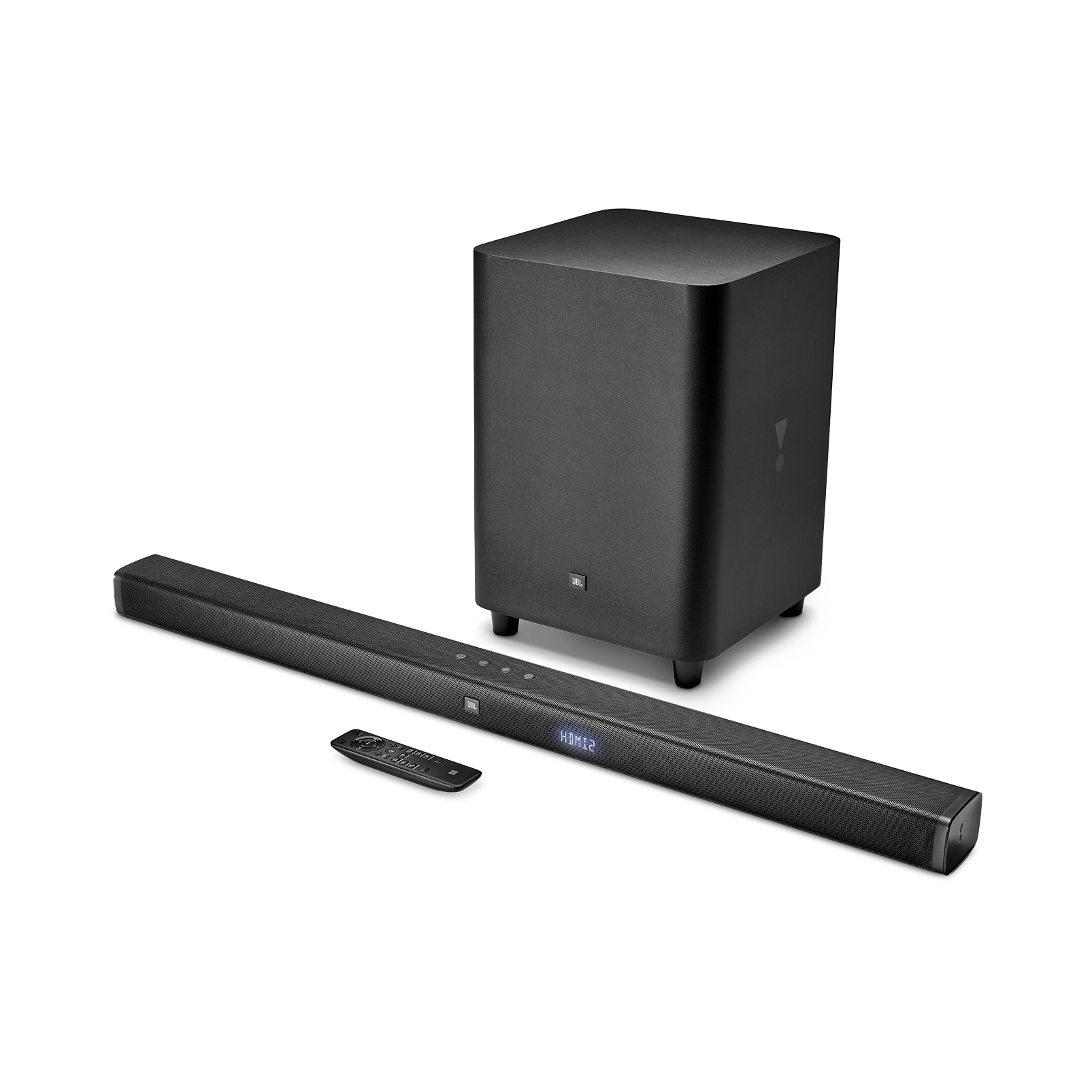 TAKE JBL BAR3.1 サウンドバー のみ JBL Bar 3.1 | 3.1-Channel 4K Ultra HD Soundbar with Wireless Subwoofer