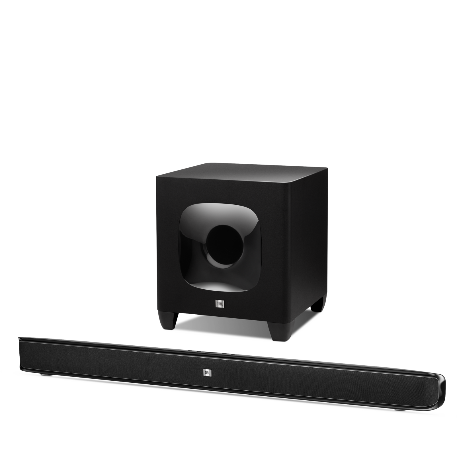 Cinema SB400 | Bluetooth Soundbar Speaker with Wireless Subwoofer