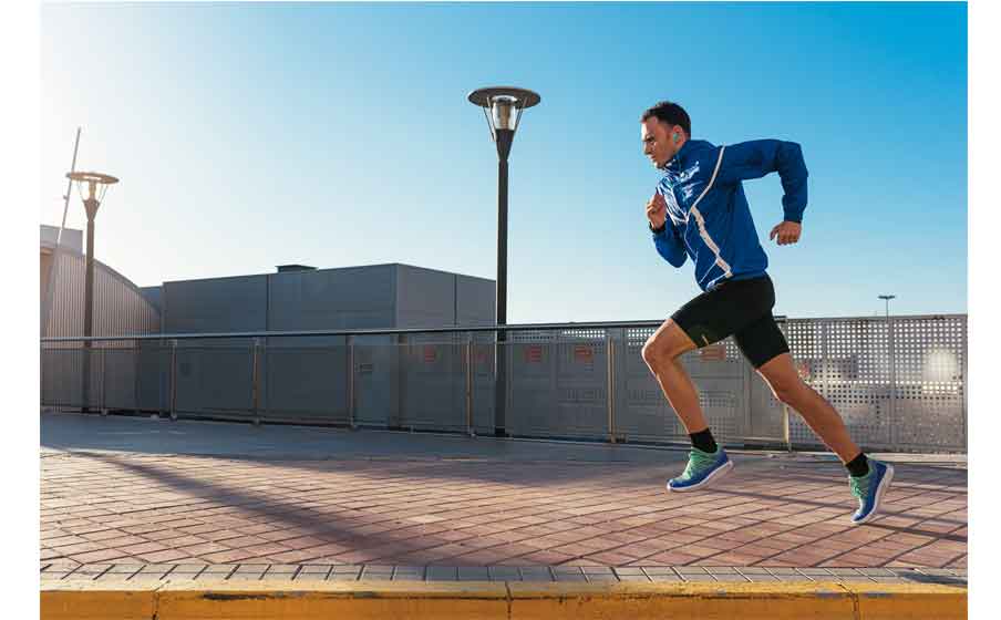 jbl endure run