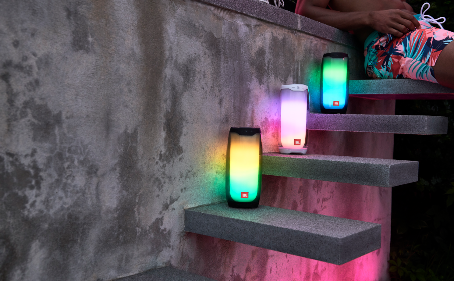 JBL Pulse 4 | 可攜式藍牙喇叭