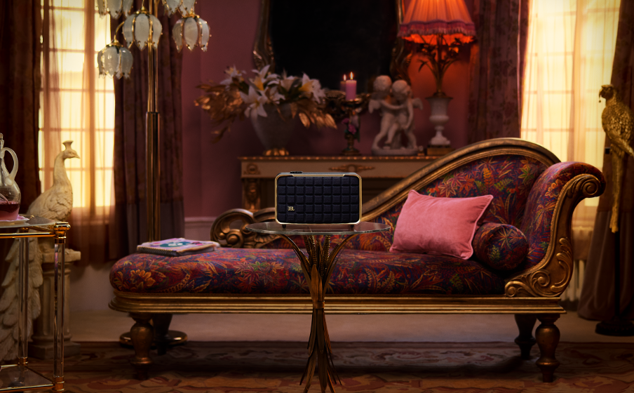 華麗的音質與表現