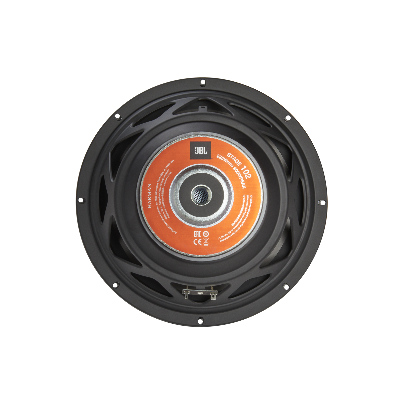 Stage 102 - JBL APAC NC