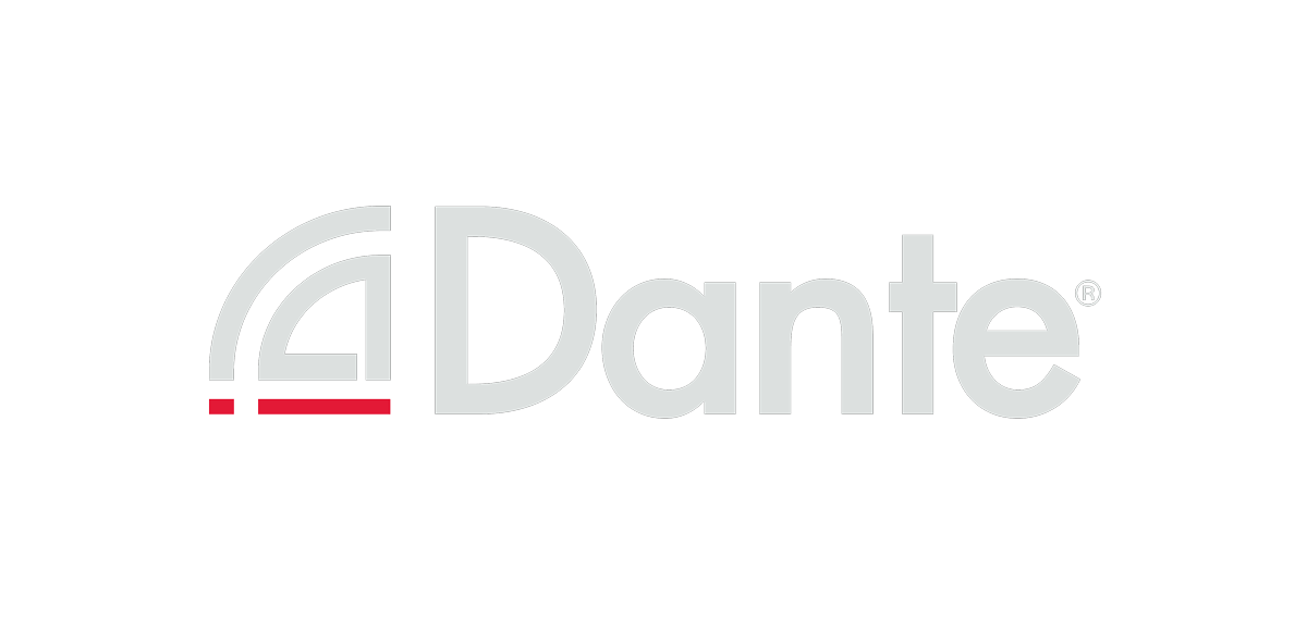 DANTE&trade; Digital Audio Networking