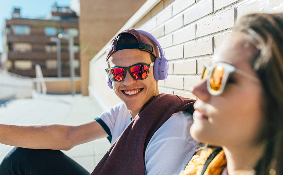 藍牙 5.3 和 LE 音訊 *