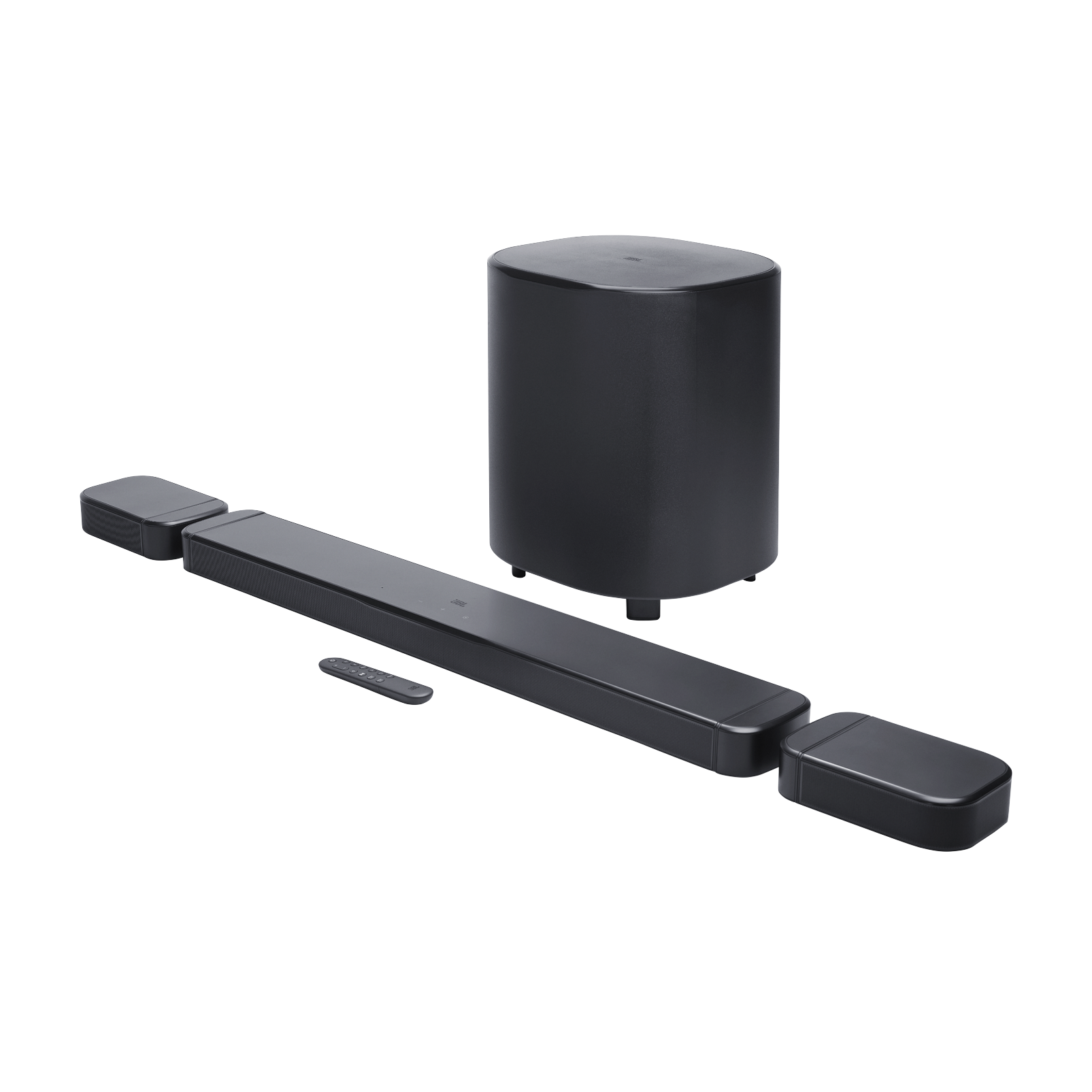 JBL Bar 800MK2 | 7.1 channel soundbar system with detachable