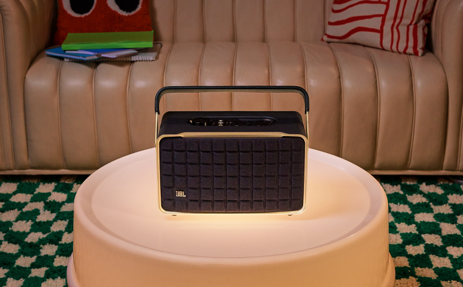 靈感來自復古設計