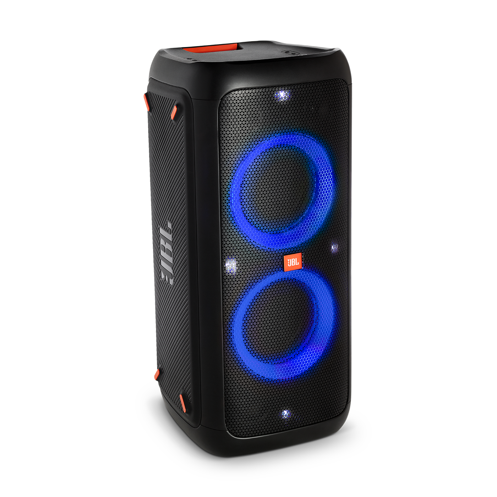 JBL PartyBox 200 | Portable Bluetooth party speaker with light effects