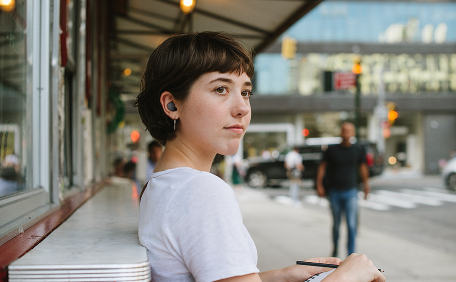 Active Noise Cancelling with Smart Ambient