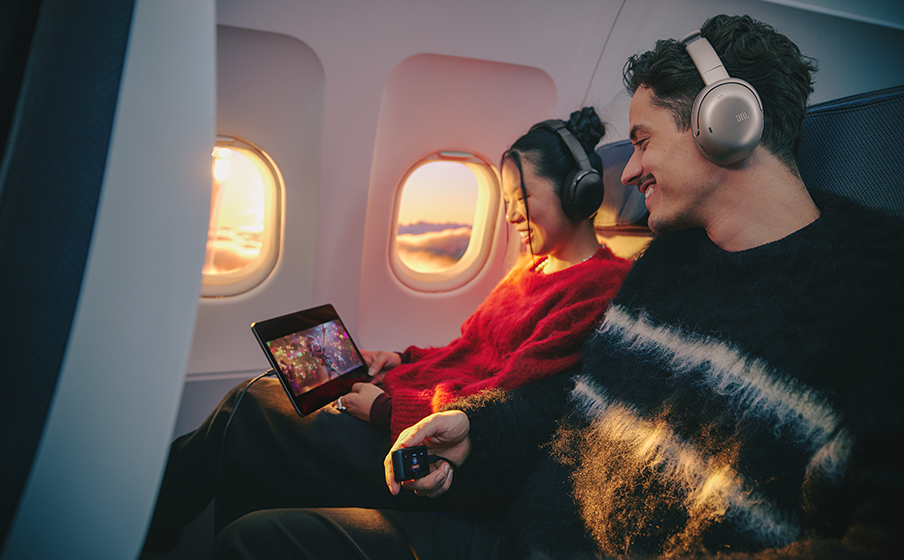 JBL Smart Tx：全方位 Auracast™ 音訊發射器