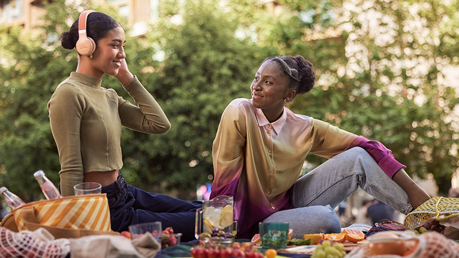 JBL 經典音效與環繞音效