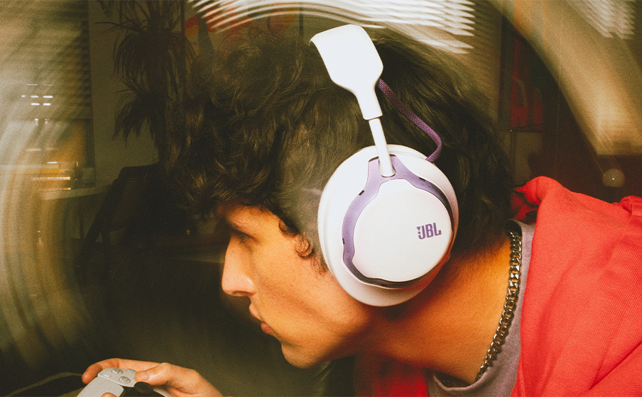 JBL Quantum 空間音效