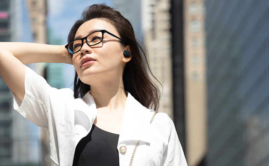 JBL Pure Bass 音效