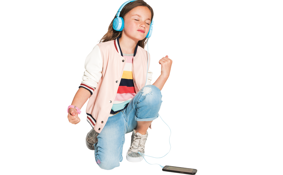 JBL JR300 | 兒童耳罩式耳機
