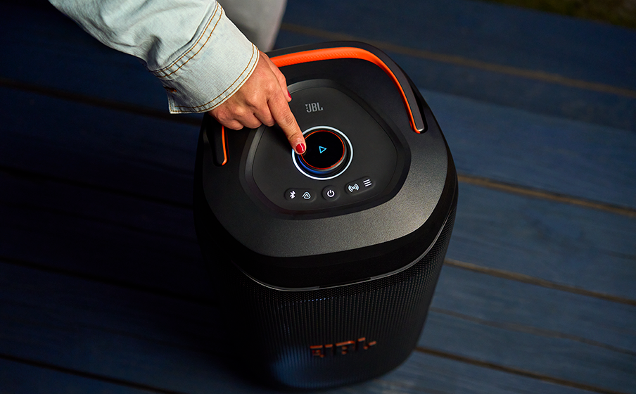 AI Sound Boost 讓一切聲音聽起來更加震撼有力