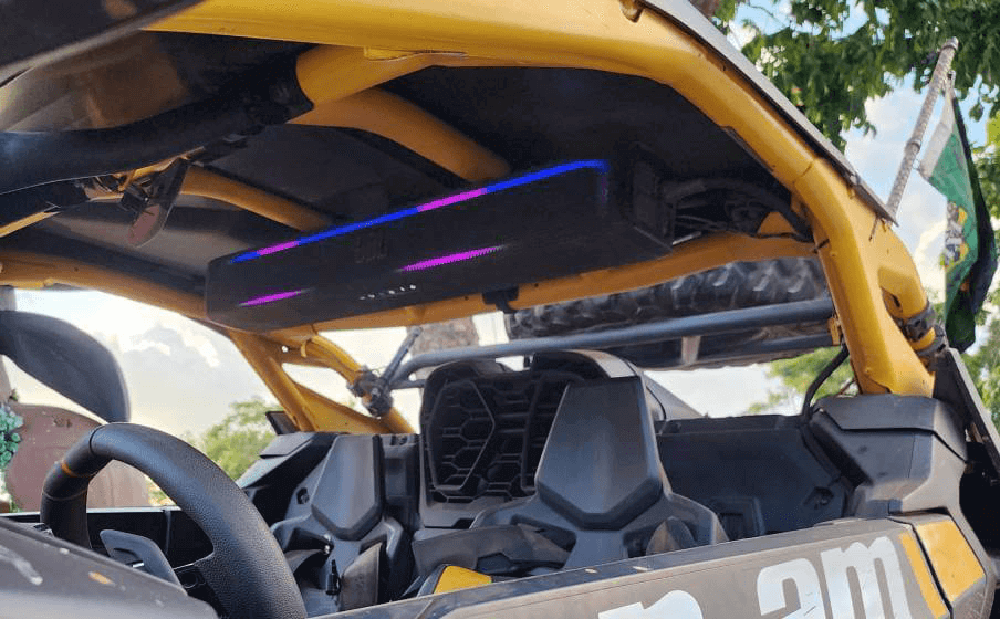 Unique Dynamic LED Lights