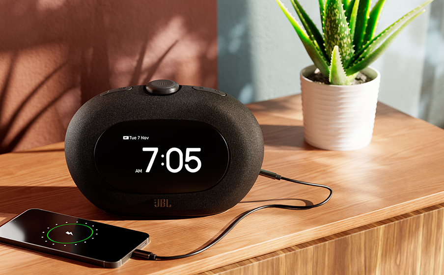 強勁的 JBL Pro Sound 音效